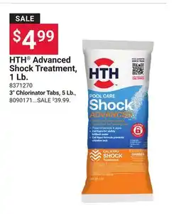 Ace Hardware HTH Advanced Shock Treatment, 1 Lb offer