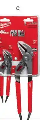 Ace Hardware 2 Pc. Groove Joint Pliers Set offer