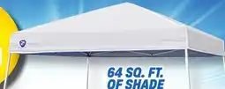 Big 5 Z-Shade Odyssey 10' x 10' Slant Leg Instant Canopy offer