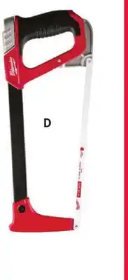 Ace Hardware 12 High Tension Hacksaw offer