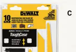 Ace Hardware 10 Pc. Reciprocating Saw Blade Set offer