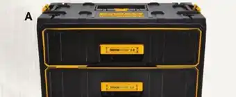 Ace Hardware TOUGHSYSTEM 2.0 Tool Box offer