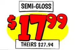 Ollie's BLACK + DECKER PAINT + PRIMER offer