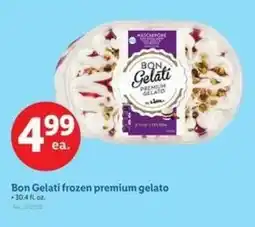 Lidl Bon Gelati frozen premium gelato offer
