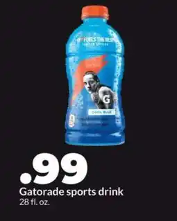 Hy-Vee Gatorade Sports Drink offer