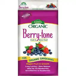 Walmart Espoma Berry-Tone Fruit & Berry Food - 18 lbs offer