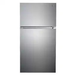 Walmart Kenmore 33-inch 20.4 Cu. ft. ENERGY STAR Standard Refrigerator/Freezer w/Icemaker, Stainless Steel offer
