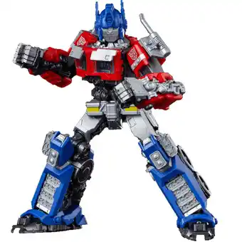 Walmart Blokees Transformers Classic Figure 01 Optimus Prime offer