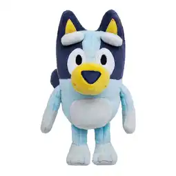 Walmart BLUEY PLUSH SINGLE offer