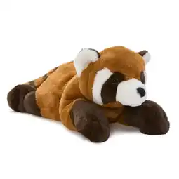 Walmart Hugs and Cuddles Calmings 18 Weighted 2.5 lbs. Plush Red Panda, Soft Sensory Companion, Ages 3+ offer