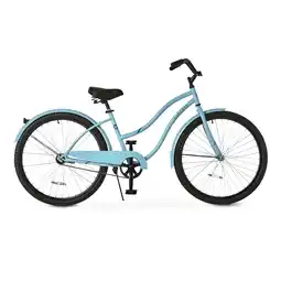 Walmart Concord 26 Pacifica Cruiser Bike, Fits Riders 5'0+, Blue, Women's offer