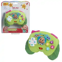 Walmart CoComelon Lots to Learn Game Controller, Preschool Learning and Education Baby and Toddler Toys offer