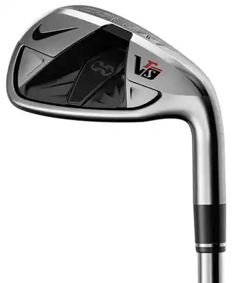 Walmart Pre-Owned Nike Golf Club VR-S Covert 4-PW, AW Iron Set Regular Steel offer