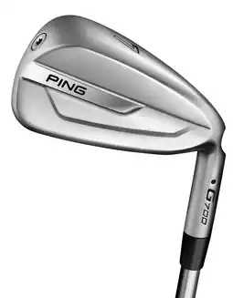 Walmart Pre-Owned Ping G700 5-PW, AW Iron Set Regular Green Dot 2 - 2.25 Degrees Upright offer