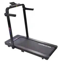 Walmart Stamina muuv Treadmill, Foldable Walking Pad, Home Gym Cardio Exercise Machine offer