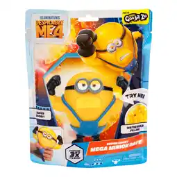 Walmart Despicable Me Collectible Child Dave the Minion Action Figure, ABS Yellow, 5.34W x 4.31H, 0.44 lb offer