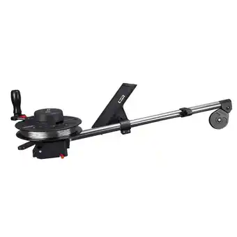 Walmart Scotty Strongarm 30 Manual Downrigger W Rod Holder offer