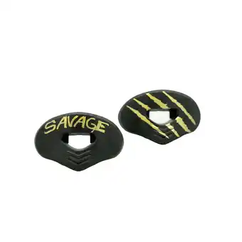 Walmart Soldier Sports Savage Elite Air Lip Protector Mouth Guard, 2 Pack offer