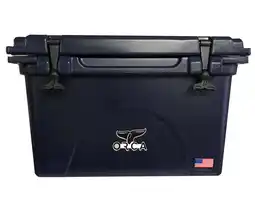 Walmart Orca 40 Qt. 48-Can Cooler, Navy ORCNA040 offer