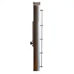 Walmart Deluxe Indoor Aluminum Tennis Upright offer