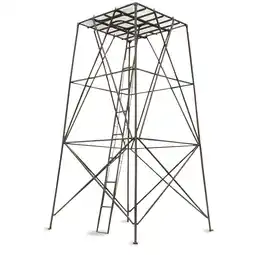 Walmart Guide Gear 10' Elevated Hunting Platform offer