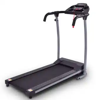 Walmart Topbuy 800W Folding Electric Exercise Treadmill Fitness Running Machine offer