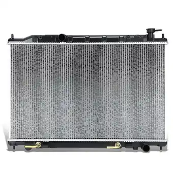 Walmart DNA Motoring OEM-RA-2578 Aluminum Radiator For 2003-2007 Nissan Murano AT MT 04 05 06 offer