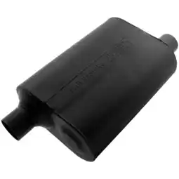 Walmart Flowmaster 952448 Super 40 Muffler - 2.25 Offset In / 2.25 Offset Out - Aggressive Sound offer