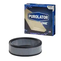 Walmart Purolator Advanced Engine Air Filter Purolator ONE A43195 for Chevrolet S10 offer