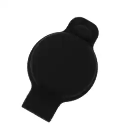 Walmart Silicone Tracer Cover for Dog Collar Compatible with AirTags Black Protecting Puppies Comfortably 1 offer