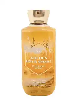 Walmart Bath & Body Works Golden Hour Coast Shower Gel, 10 Fluid Ounces offer