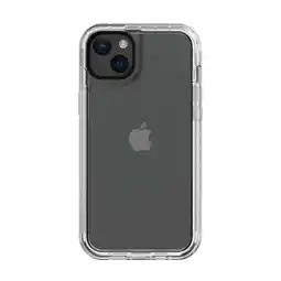 Walmart onn. Rugged Phone Case with Holster for iPhone 14 Plus - Clear offer