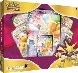 Walmart Pokemon TCG: Alakazam V Box offer