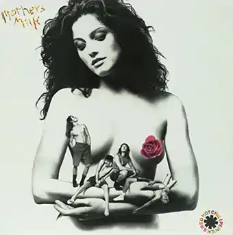 Walmart Red Hot Chili Peppers - Mothers Milk - Music & Performance - Vinyl offer