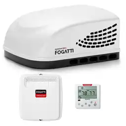 Walmart RV Air Conditioner 13500 BTU Rooftop AC Unit, Instacool with R32 Refrigerant & Wired Controller offer