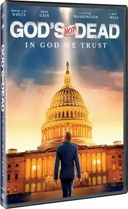 Walmart Gods Not Dead: In God We Trust (DVD), Drama, Pure Flix offer
