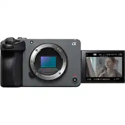 Walmart Sony Cinema Line FX30 Super 35 Camera Body offer