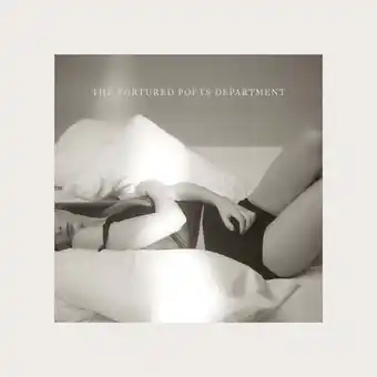 Walmart Taylor Swift - The Tortured Poets Department - CD offer