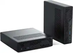 Walmart MINISFORUM MS-01 Workstation Intel Core i9-12900H Processor Mini PC Barebone Version offer