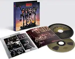 Walmart Kiss - Destroyer (45th Anniversary) - Music & Performance - CD offer