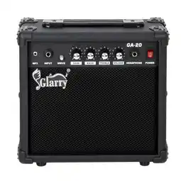 Walmart Glarry 20 Watt Electric Guitar Amplifier for Household offer