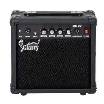 Walmart Glarry 20 Watt Electric Guitar Amplifier for Household offer