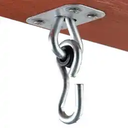 Walmart Swing-N-Slide Swing Hanger Pair for 4x4 Swing Beam offer
