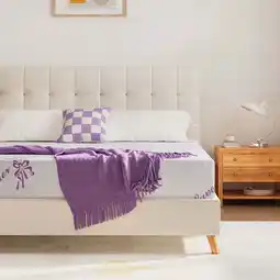 Walmart SynthoSpace Full Mattress, 8 inch Memory Foam Mattress in a Box, Medium offer