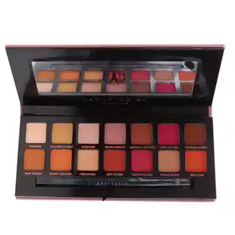 Walmart Anastasia Beverly Hills Modern Renaissance Eyeshadow Palette 0.28 oz offer