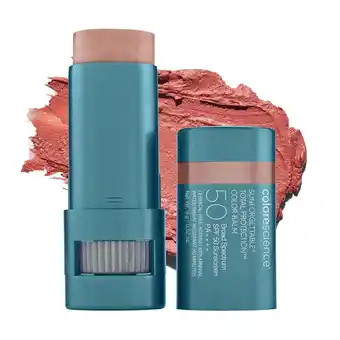 Walmart Colorescience Sunforgettable Total Protection Color Balm SPF 50 - Blush, 0.32 oz offer