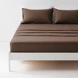 Walmart Sonive Bed Sheet Sets,Ultra Soft Breathable Luxury 3 Piece, (Dark Grey, Twin) offer