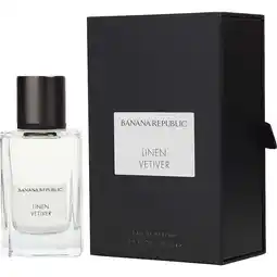 Walmart Banana Republic Linen Vetiver Eau De Parfum offer