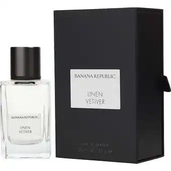 Walmart Banana Republic Linen Vetiver Eau De Parfum offer