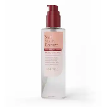 Walmart Radiance by Mist Snail Mucin Serum Anti-Aging Korean Skin Care Face Serum for Women, 50 ml offer